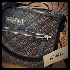 NWT Kenneth Cole Reaction Signature |JESSE | purse